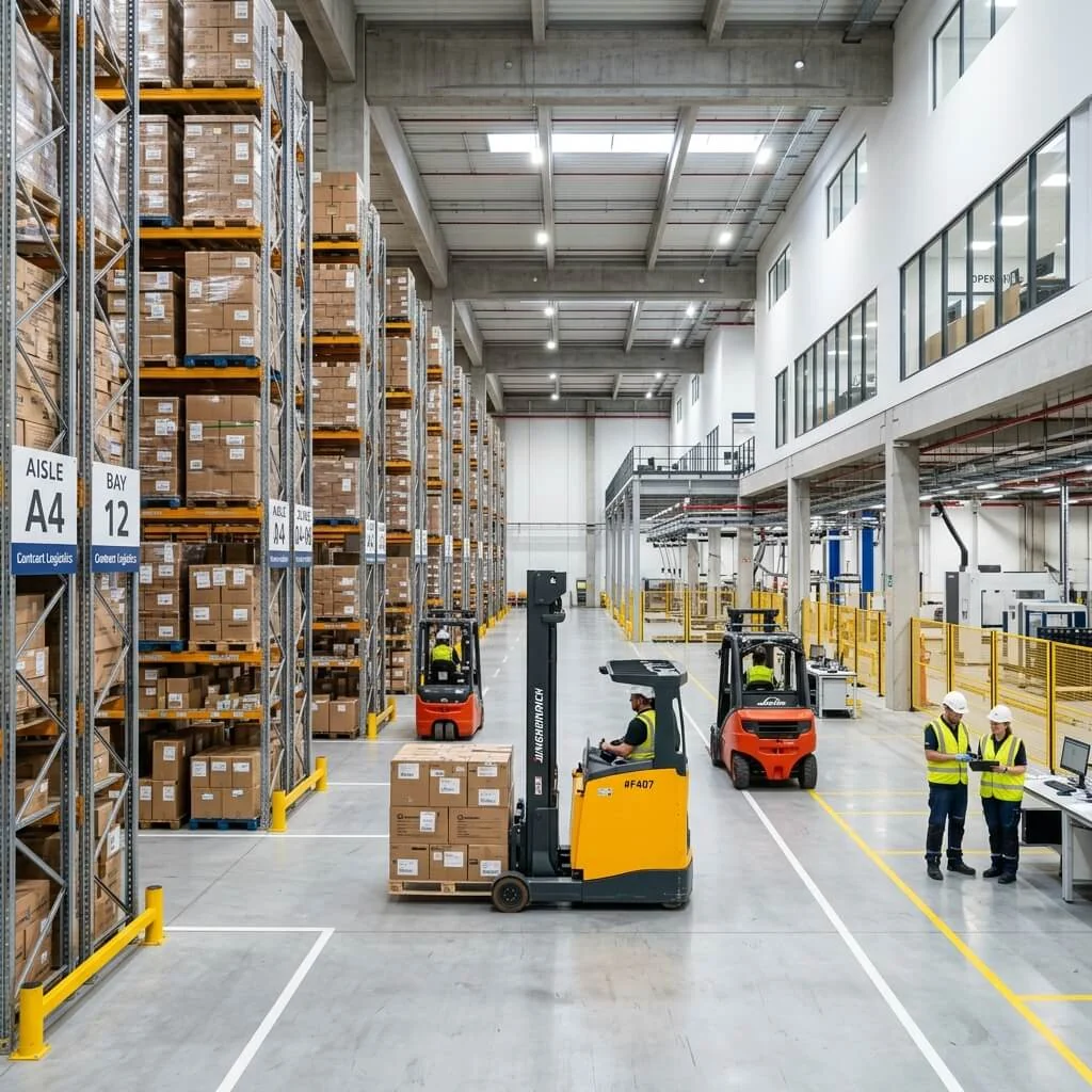 Advanced Cargo Warehouse