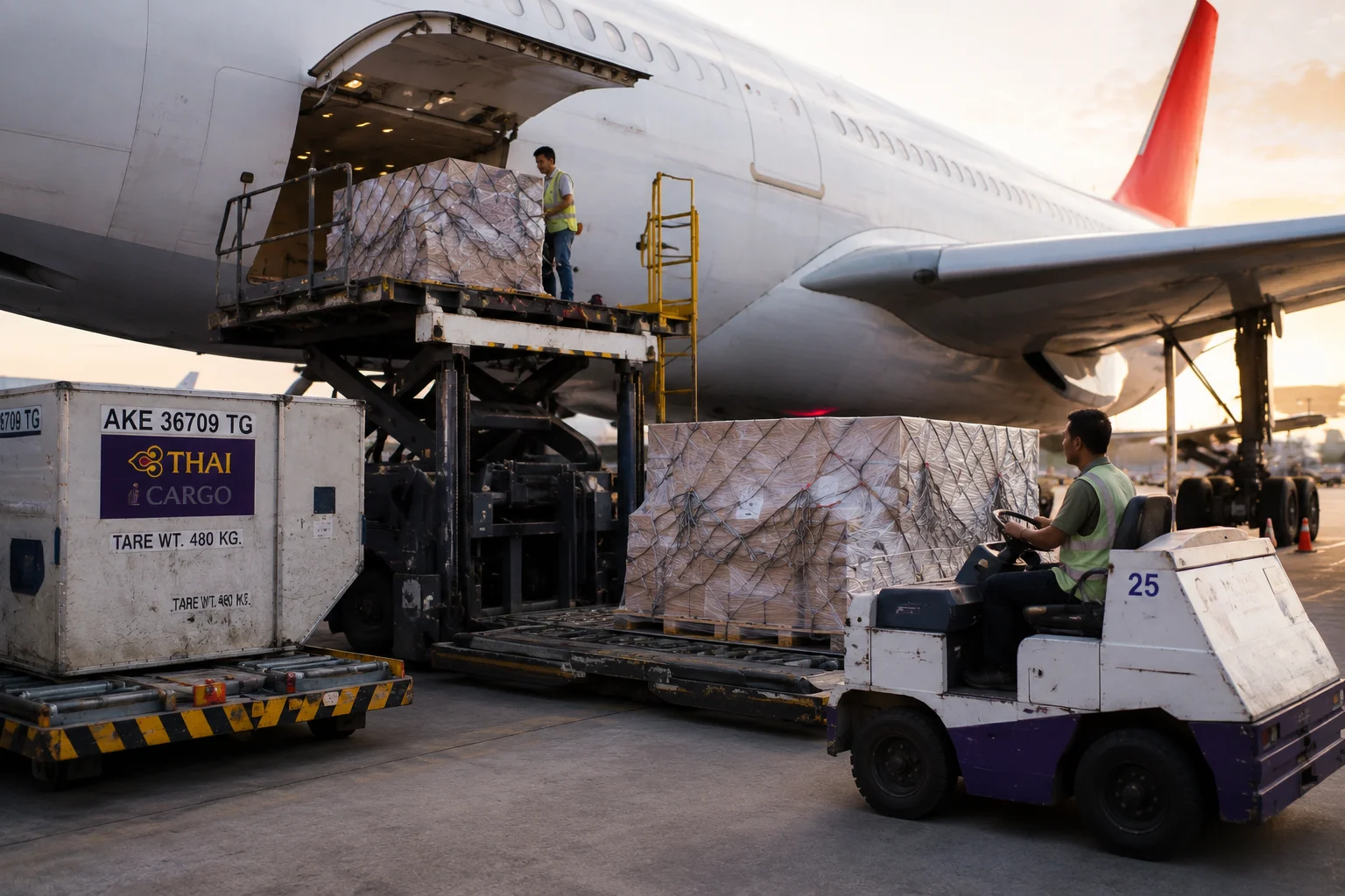 Air Freight